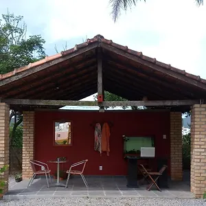  Habitación en casa particular Vila Verde Suites Brasil