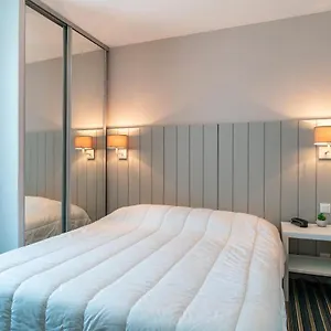 Les Thermes 530 - Vue A 100m De La Appartement Concarneau
