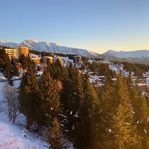 Les Balcons D'edelweiss Appartement Chamrousse