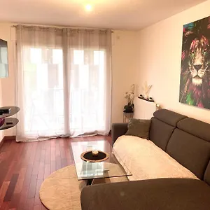  Appartement Casa Rosa Parks