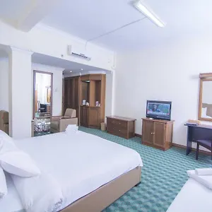Plaza 3*, Rangoon Myanmar