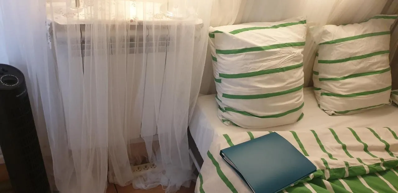 Séjour chez l'habitant Appartement Chez André à Paris France