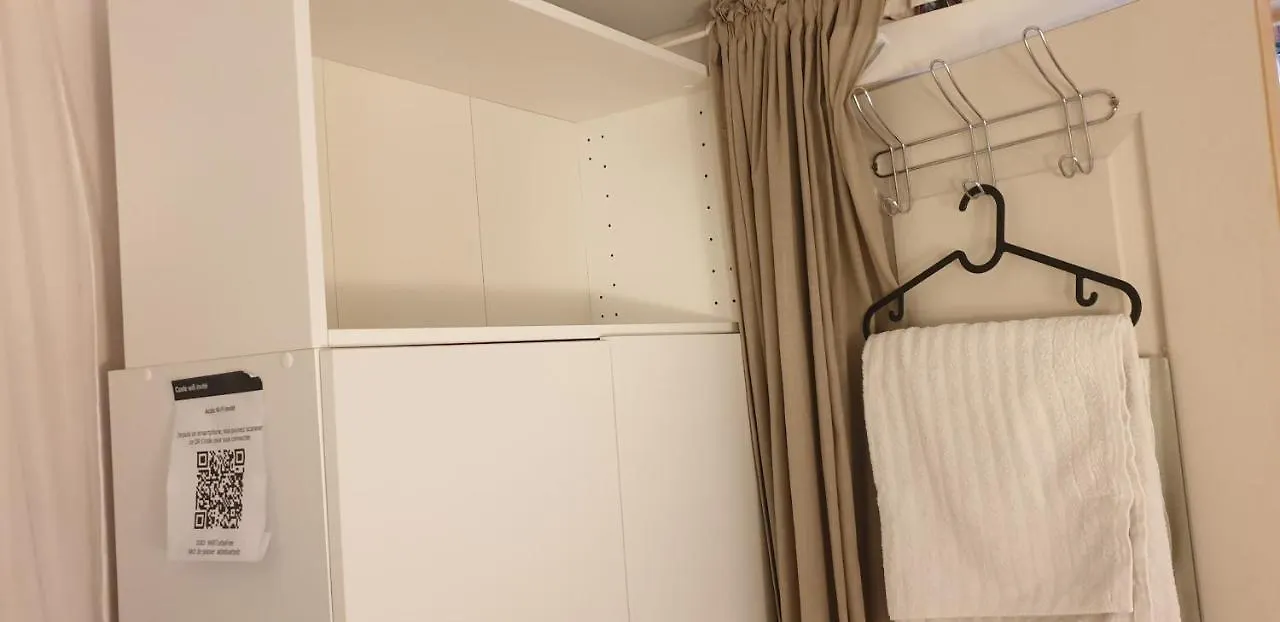 Appartement Chez André à Paris Séjour chez l'habitant