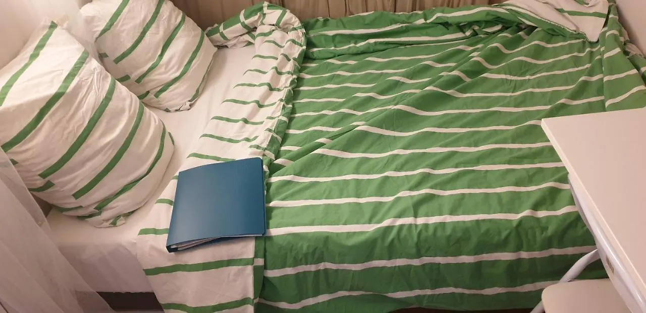 Séjour chez l'habitant Appartement Chez André à Paris