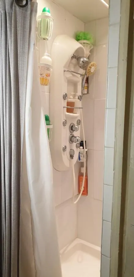 Appartement Chez André à Paris Séjour chez l'habitant