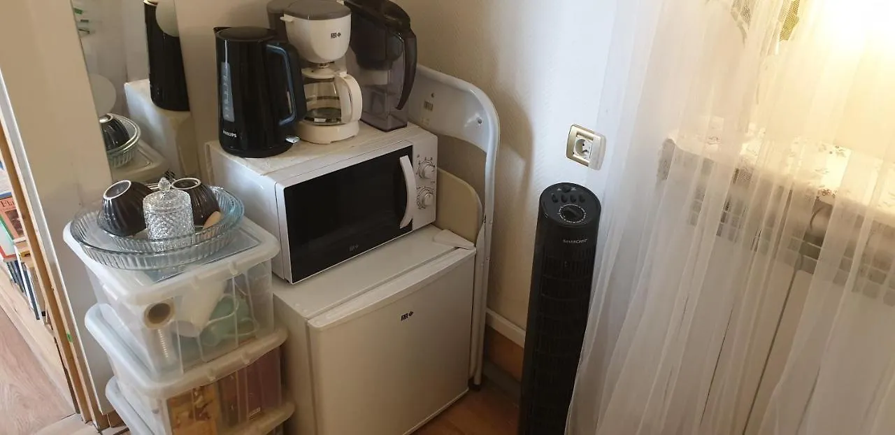 Ferienwohnung Chez Andre Paris Frankreich